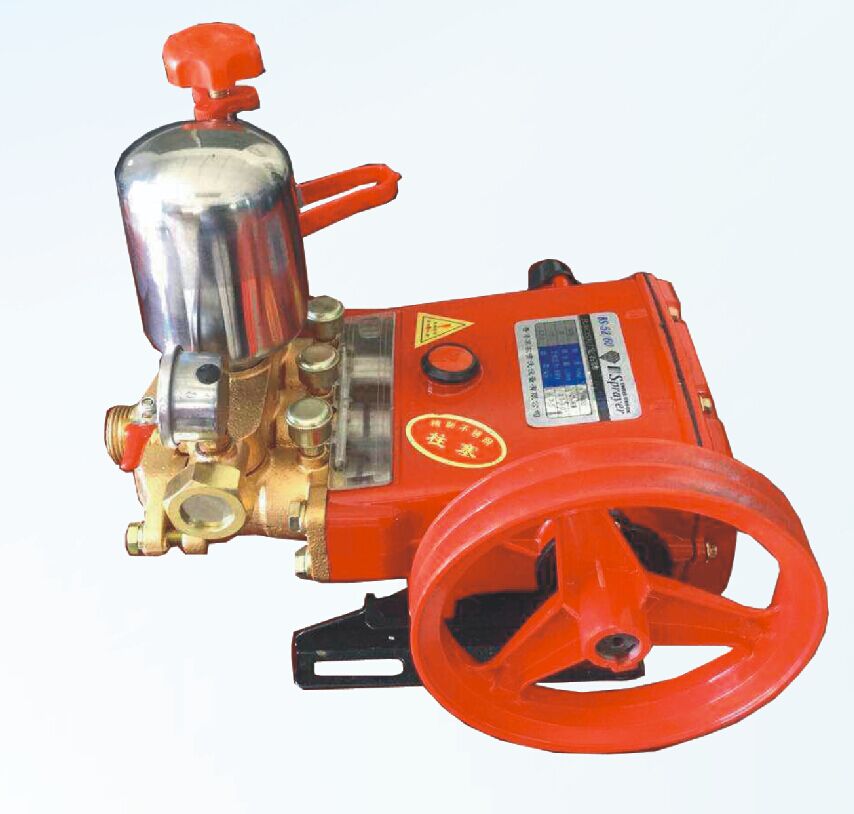 柱塞泵单泵、高压管