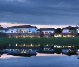 四川峨眉九宾会所热水项目