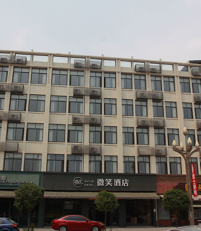 酒店热水供应系统解决方案